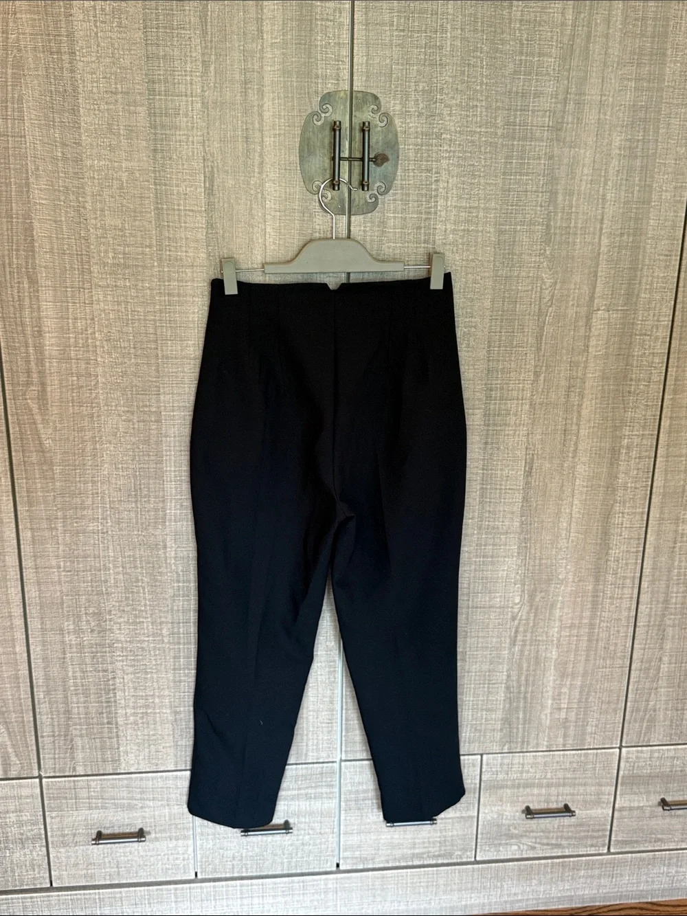 Zara High Waisted‎ Trousers